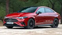 Prueba Mercedes-Benz CLA 250+ con tecnología EQ