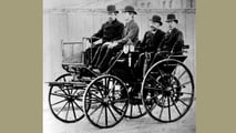 Daimler Motor-Kutsche (1886)