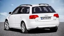Audi A4 B6 und B7 (8E, 2000-2008)