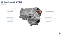 VW ID. Polo (2026): Der Elektroantrieb