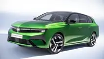 Opel Astra Sport Tourer (2026)