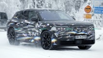 Bentley Urban SUV als Erlkönig