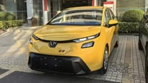 Honda mostra novo Fit 2027, mas só para a China 