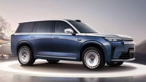 Flagra: GAC testa S9, SUV de luxo que pode fazer até 1.200 km no Brasil 