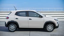 Dacia Spring Essential electric 70 (2026)