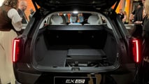 Volvo EX60 2027 ao vivo (BR)