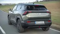 Avaliação da Suzuki eVitara (2026)