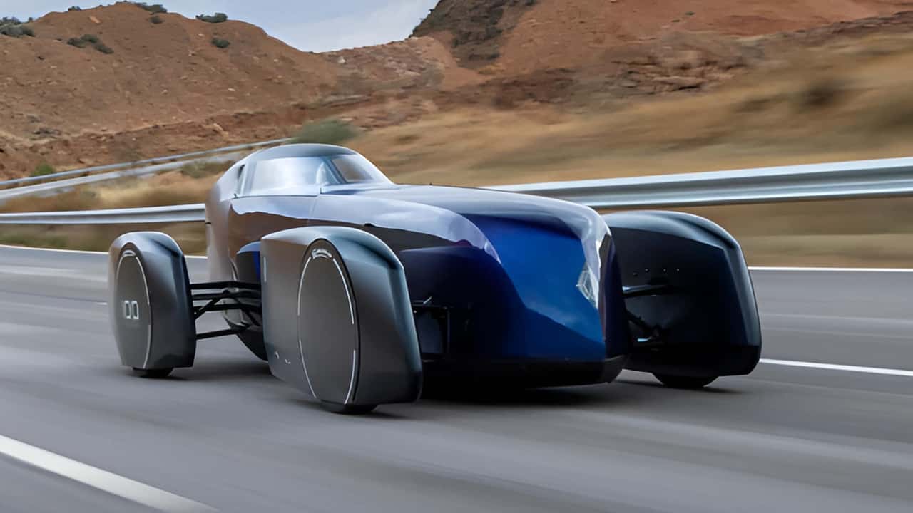 Renault roda mais de 1.000 km com uma carga a 100 km/h e crava recorde