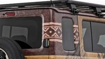Suzuki Jimny Nomade Monster Hunter Wilds Edition