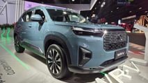 Honda no Salão do Automóvel de São Paulo 2025 - Honda WR-V