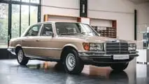 Mercedes 450 SEL 6.9 (1975-1980)