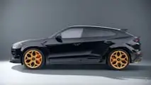 Novitec Esteso Widebody SE (2026) basé sur Lamborghini Urus SE