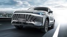 BAIC X7 2026