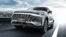 BAIC X7 2026