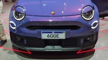 Fiat no Salão do Automóvel de São Paulo 2025