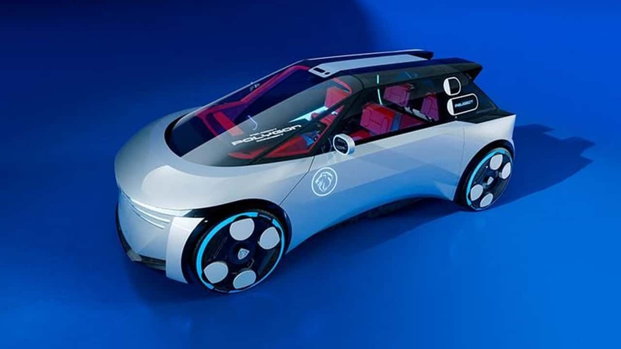 Nuova Peugeot 208, un primo assaggio di stile