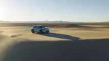 2027 Mercedes GLC EV: Prototype Drive