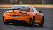 Alpine A110 R Ultime (2026)