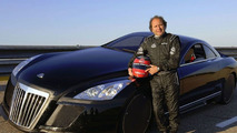 Maybach Exelero Show Car