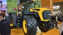 Agritechnica 2025: Trattori Novità | OmniTrattore Report