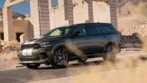 2026 Dodge Durango Hellcat