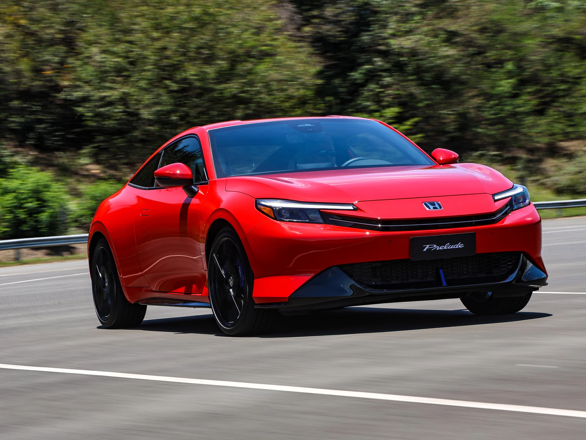 Como é o novo Honda Prelude, que desembarca no Brasil em 2026?