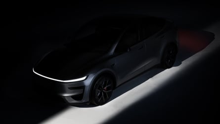 Tesla Model Y Performance (USA)