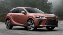 2026 Lexus RX: $51,175