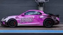 Alpine A110 by Gentle Mates para Rocket League