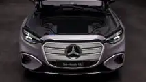 Mercedes-Benz GLC (2026)