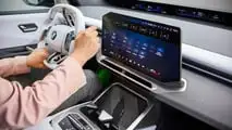 BMW iX3 (2025) in der Sitzprobe