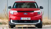 Prueba Ford Explorer Premium 286 CV