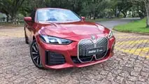 Avaliação - BMW i4 eDrive40 Gran Coupé