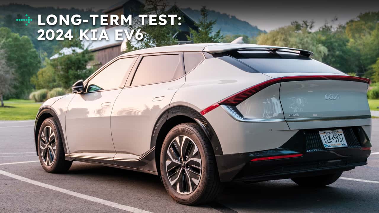 I've Driven My 2024 Kia EV6 For A Year. Here’s The Honest Truth