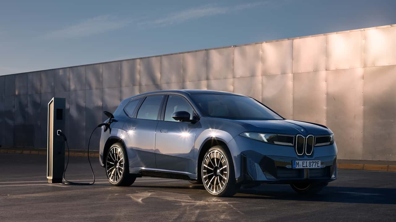 2026 BMW iX3