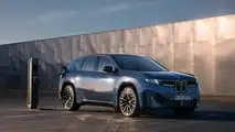 2026 BMW iX3