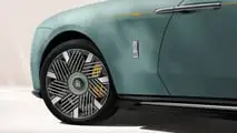 Rolls-Royce Spectre Primavera