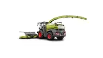 CLAAS JAGUAR 1000: trincia semovente fino a 500 t/h e 1.110 CV