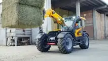 DIECI a Fieragricola: 10 sollevatori tra diesel ed elettrico