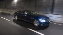 Genesis Electrified G80