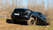 Foton Tunland V9 2026, toma de contacto