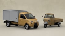 Caselani kit para Piaggio Porter