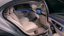 Mercedes-Benz Clase S 2026