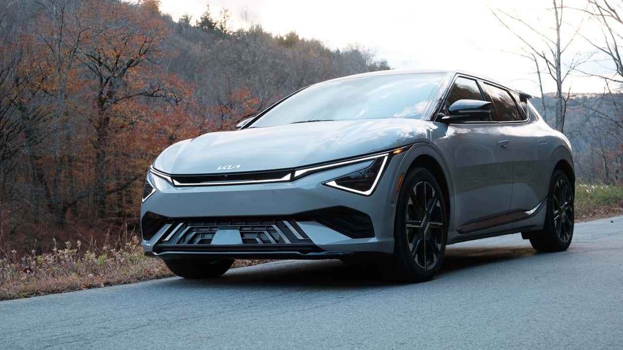 The Kia EV6, EV9 And Niro EV Just Got Huge Discounts