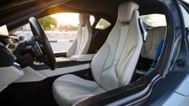 La BMW i8 di Maradona