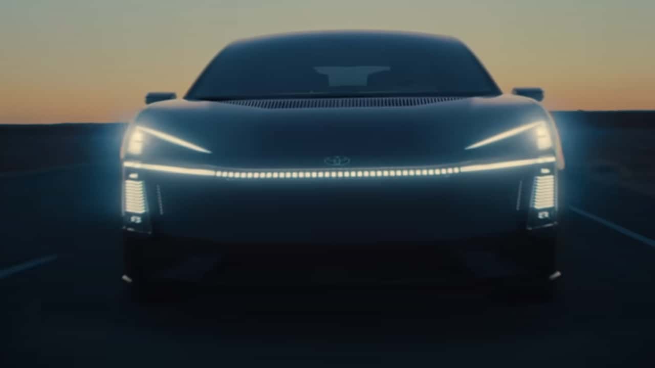 Vi piace la nuova Toyota Corolla? Ecco le prime foto