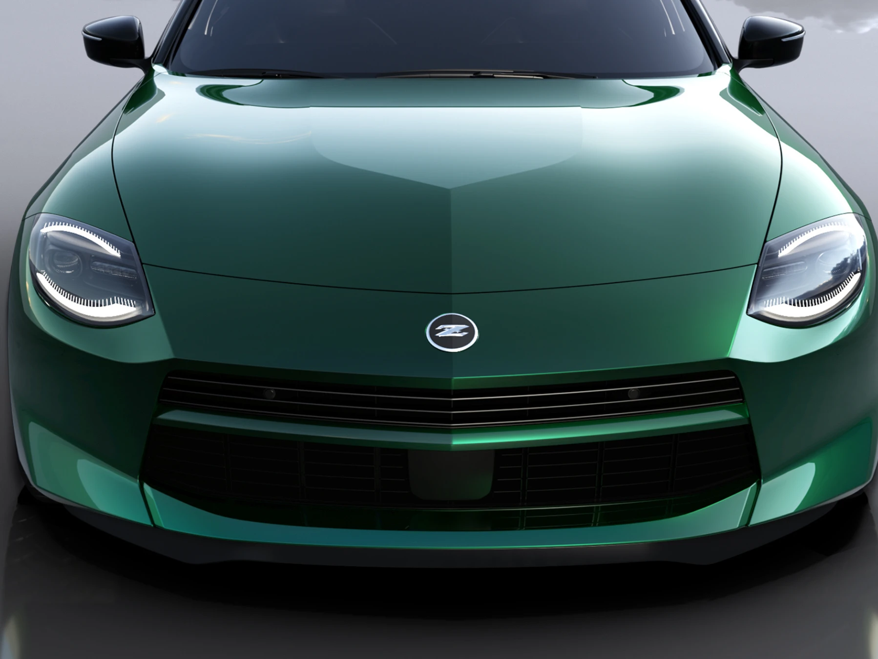 The Nissan Z Is Already Getting A Facelift