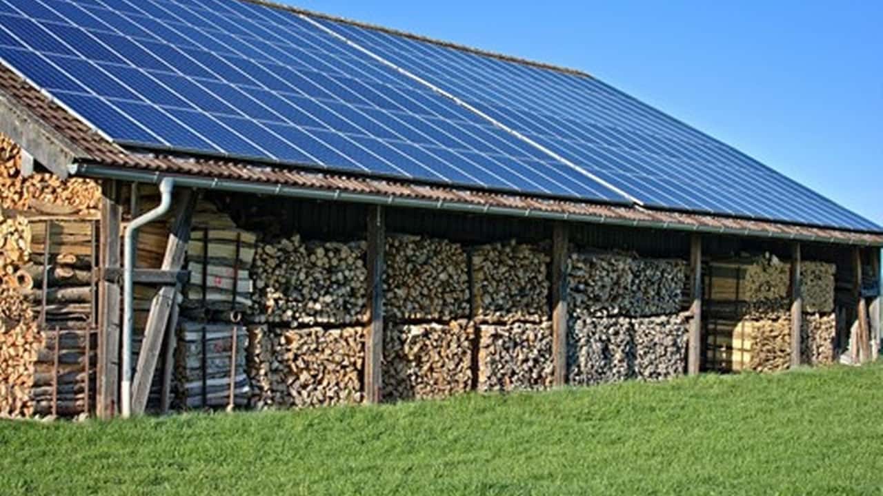 Parchi agrisolari: 789 milioni per fotovoltaico sui tetti