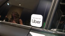 Lucid Gravity Uber Nuro Robotaxi CES 2026