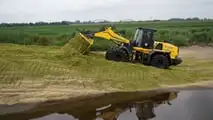 New Holland lancia la pala gommata W170D+ Forage Power